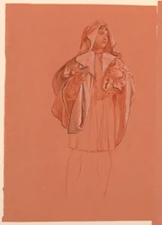 Dessin, étude d