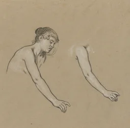 Études pour la figure de l