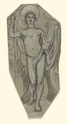 Étude pour Apollon
