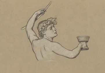 Étude pour la figure de l