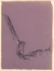 Étude pour "Fortune"