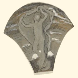Étude pour Luna