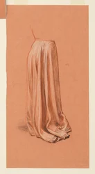 Étude pour "Procession de mariage"