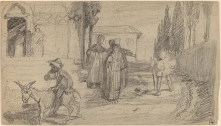 La parabole du meunier et de l