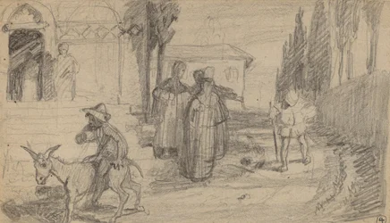 La parabole du meunier et de l