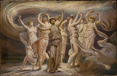 Les Pléiades
