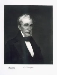 William Henry Harrison, 9e président des États-Unis d