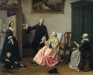 Visite du médecin