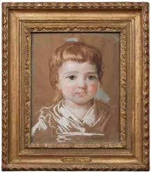 Jeanne Julie Louise Lebrun, fille de l