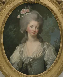 Ernestine Frédérique, Princesse de Croy