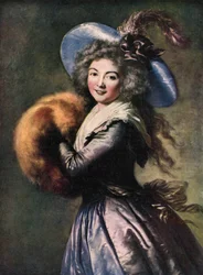 Madame Mole-Reymond, 1786