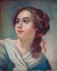 Marquise De Crussolls, vers 1789