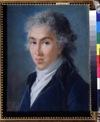 Portrait du prince Ivan Baryatinsky (1772-1825)