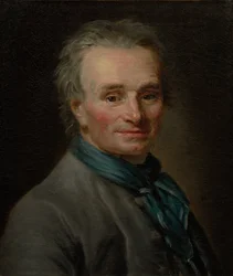 Portrait de Jean-Baptiste Lemoyne le Jeune