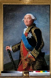 Portrait de Philippe Henri, Marquis de Ségur