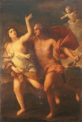 Daphné et Apollon