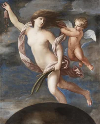 Fortuna et Cupidon