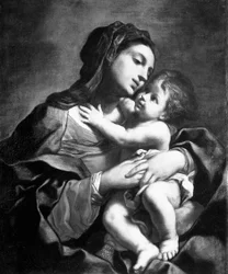Madone et Enfant