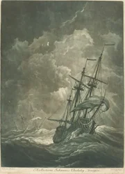 Scène de navigation de la collection de John Chicheley