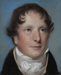 Edward Pretty, premier conservateur du musée de Maidstone