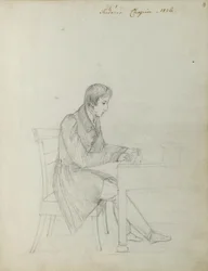 Fryderyk Chopin au piano