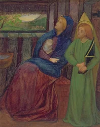 Sainte Famille, c.1856