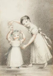 Reine Victoria enfant