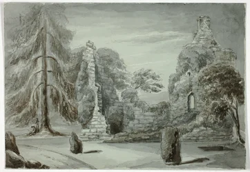 Lieu de sépulture, Finlarig
