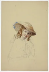Portrait de Florence Seymour