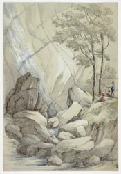 Cascade de Powerscourt