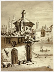 Vue vénitienne