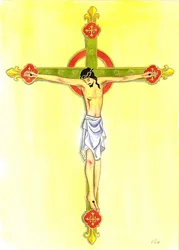 Un Crucifix