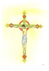 Un Crucifix