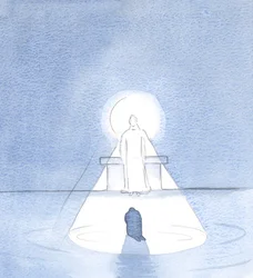 Toutes les bonnes choses nous viennent par le Christ. Le Christ est notre vraie lumière. En Lui se trouvent toute la sagesse et la connaissance