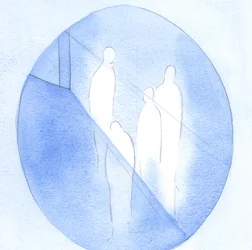 Tout le bien que je vois et ressens chez les personnes que je connais est un don de Dieu; chaque acte ou geste bon vient de Lui, 2000