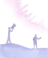 Par notre baptême et la présence de Dieu en nous, nous recevons le don de la prière