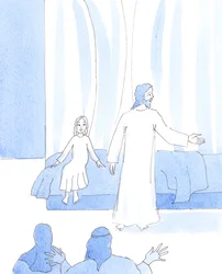 En nous préoccupant des personnes qui ont besoin de nourriture et de boisson, nous démontrons l