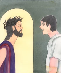 Le Christ a subi d