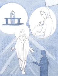 Le Christ a expliqué un jour que c