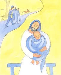 Le Christ est prompt à nous réconforter dans nos difficultés