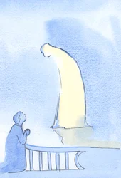 Le Christ est tendre et gentil quand nous nous tournons vers Lui