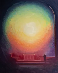Le Christ est vraiment présent dans le Saint-Sacrement. Nous plaisons et honorons Dieu lorsque nous nous agenouillons pour Le remercier de nous permettre de faire Son œuvre sur terre - surtout les prêtres