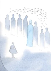 Le Christ écoute avec délice chaque fois que nous Lui apportons quelque chose, comme un enfant à un récital, mais Il écoute avec le plus de joie lorsque nous ouvrons nos cœurs en toute confiance.