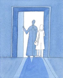 Le Christ a souligné la vérité que, par ma décision d