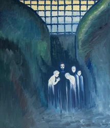 Le Christ crucifié est particulièrement proche de tous ceux qui souffrent pour Lui