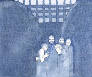 Le Christ crucifié est particulièrement proche de tous ceux qui souffrent pour Lui