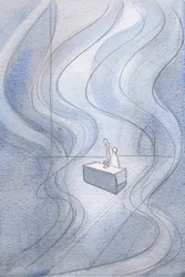 La gloire du Christ est comme un feu qui illumine notre sanctuaire : avec une vraie foi, qui pourrait être distrait d