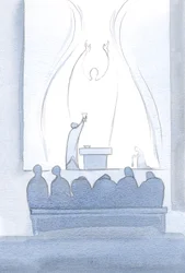 La prière de sacrifice du Christ est parfaite. Elle nous appartient et inclut tous nos besoins.