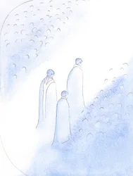 Les prêtres fidèles qui entrent au Ciel reçoivent un accueil formidable et sont honorés comme 