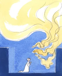 Dieu est aussi pur que le feu